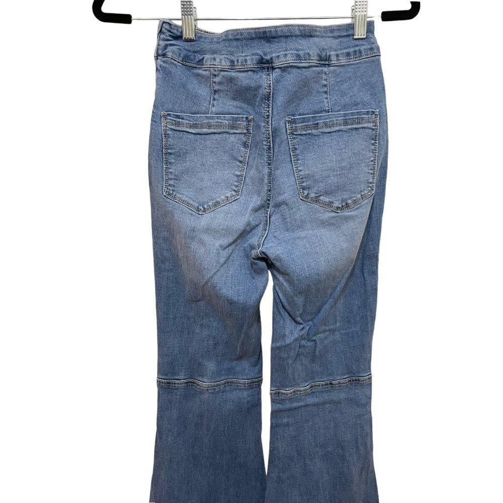 Jealous Tomato Flare Jeans from Von Maur, Size Small - Picture 7 of 13